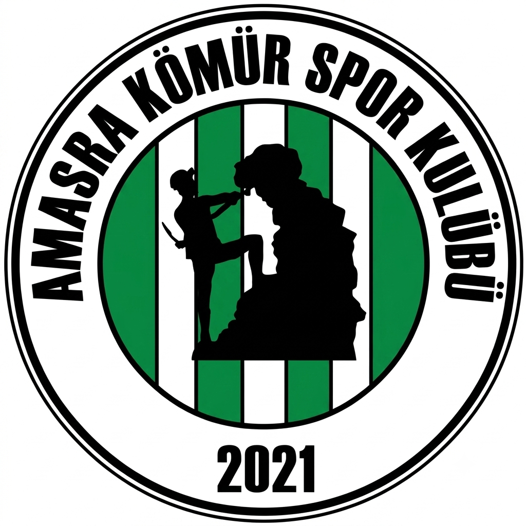 Amasra Kömürspor HD Logo