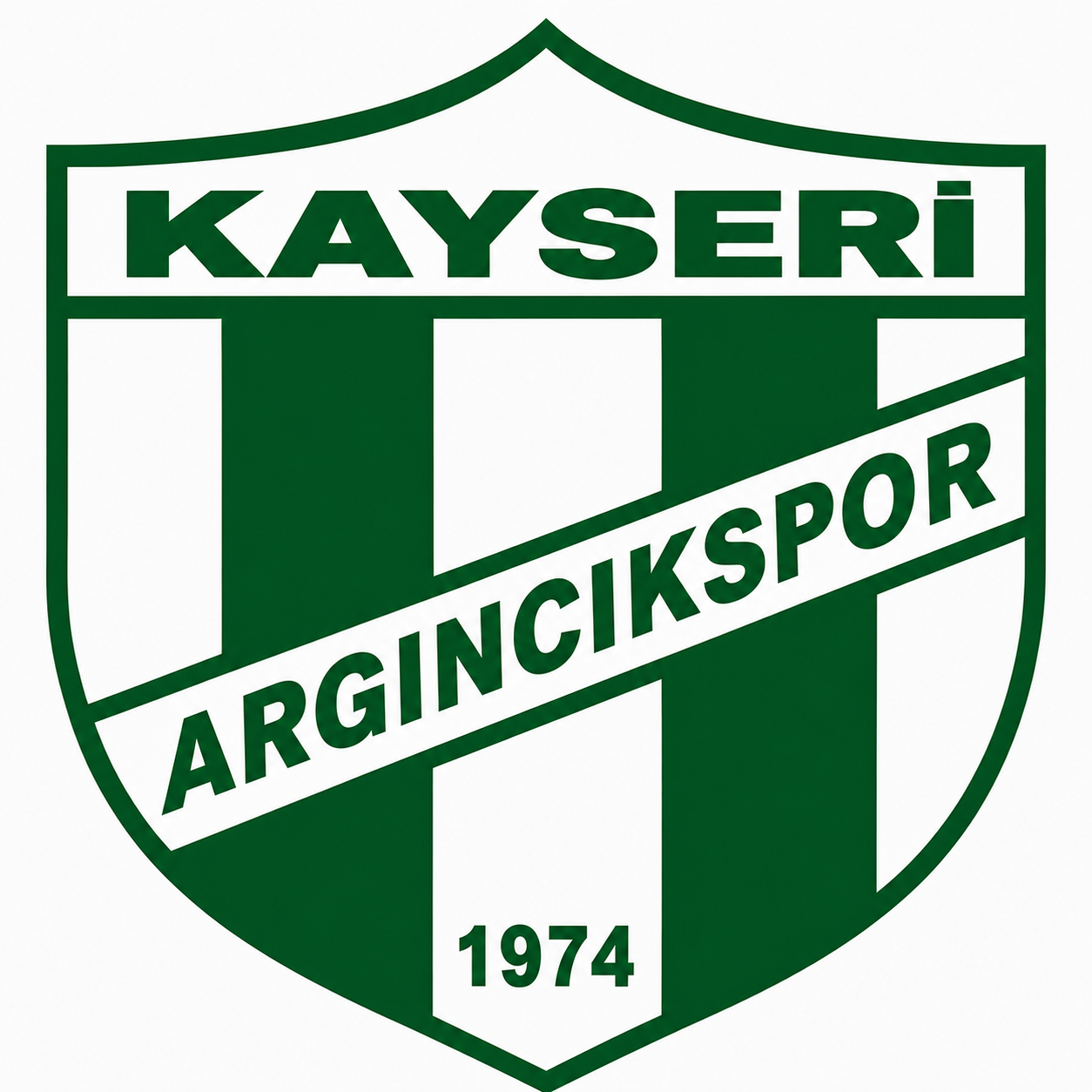 Argıncıkspor HD Logo