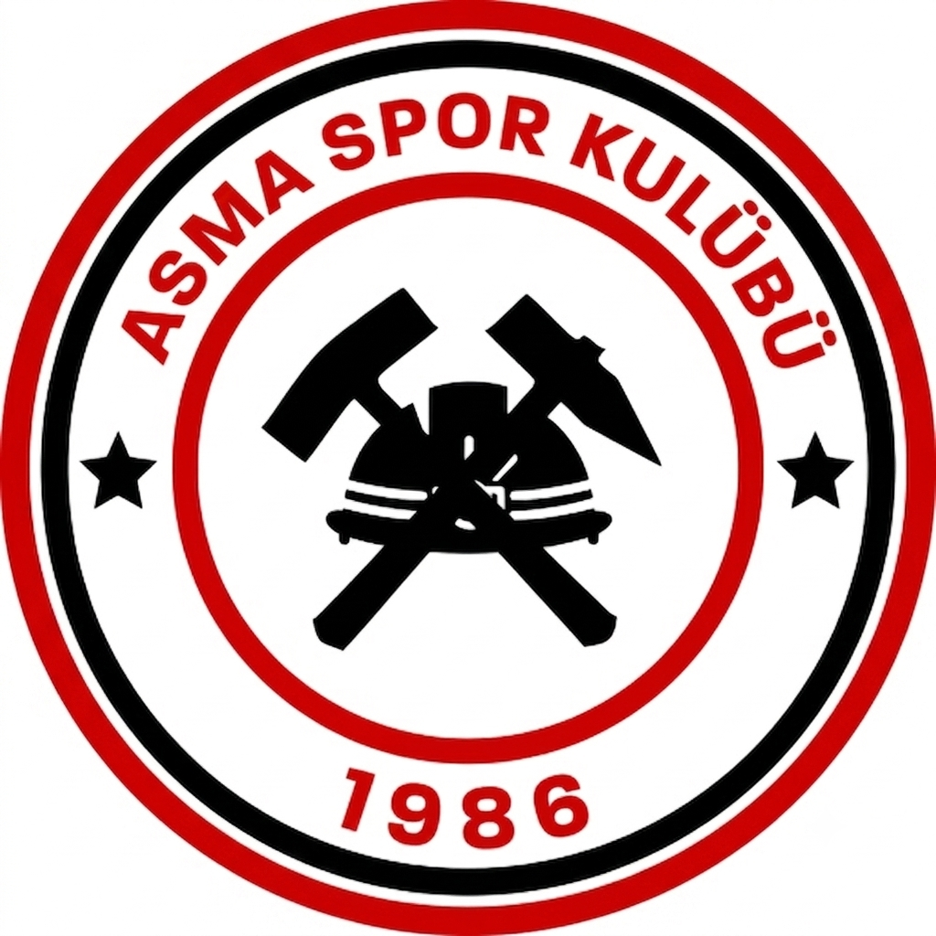 Asmaspor HD Logo