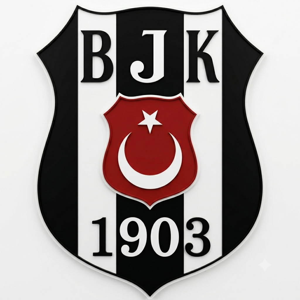 Beşiktaş HD Logo