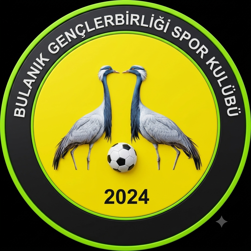 Bulanık Gençlerbirliği HD Logo