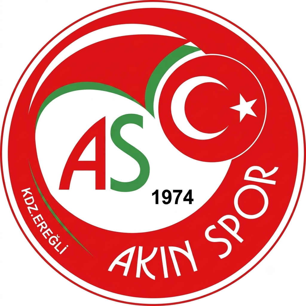 Ereğli Akınspor HD Logo