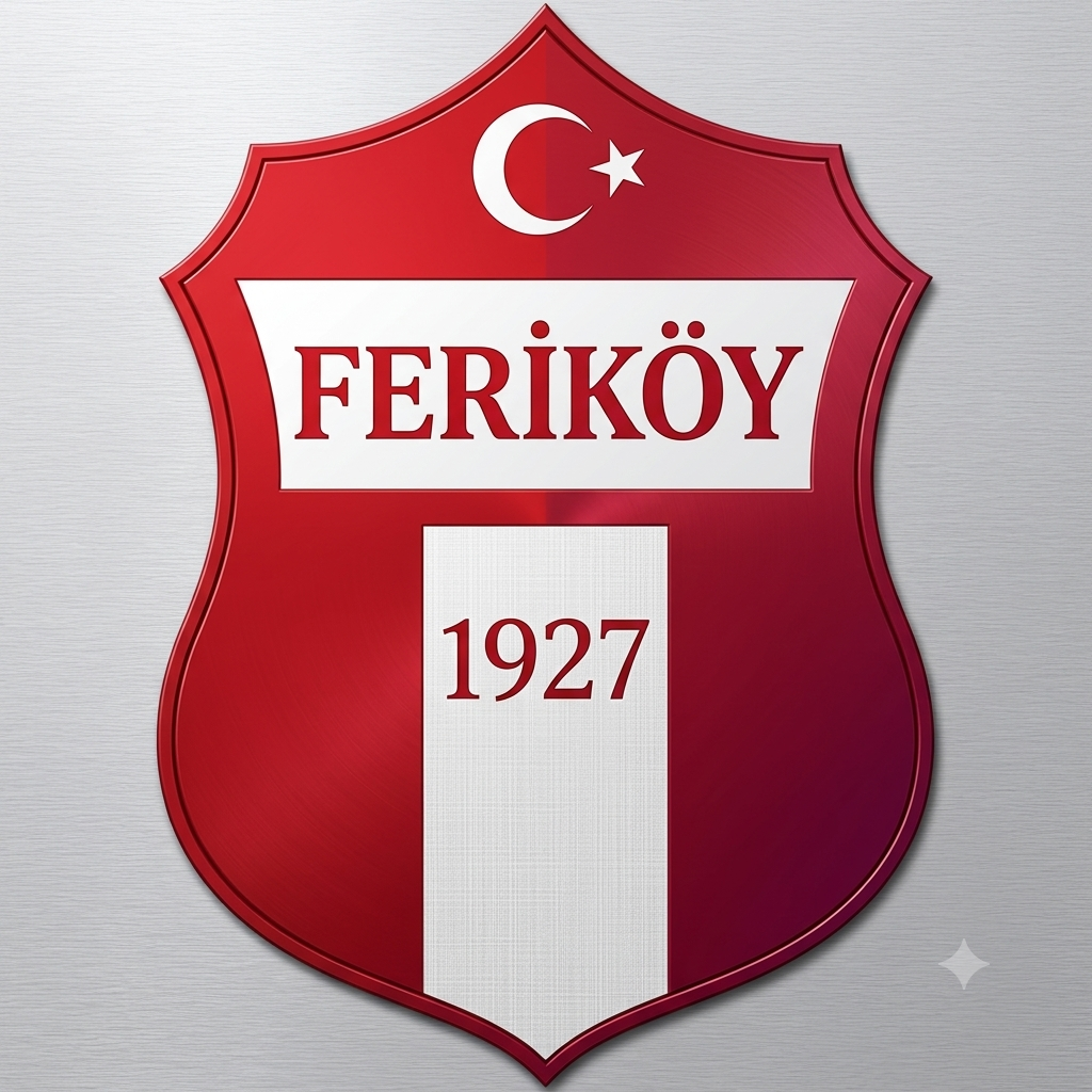 Feriköy HD Logo