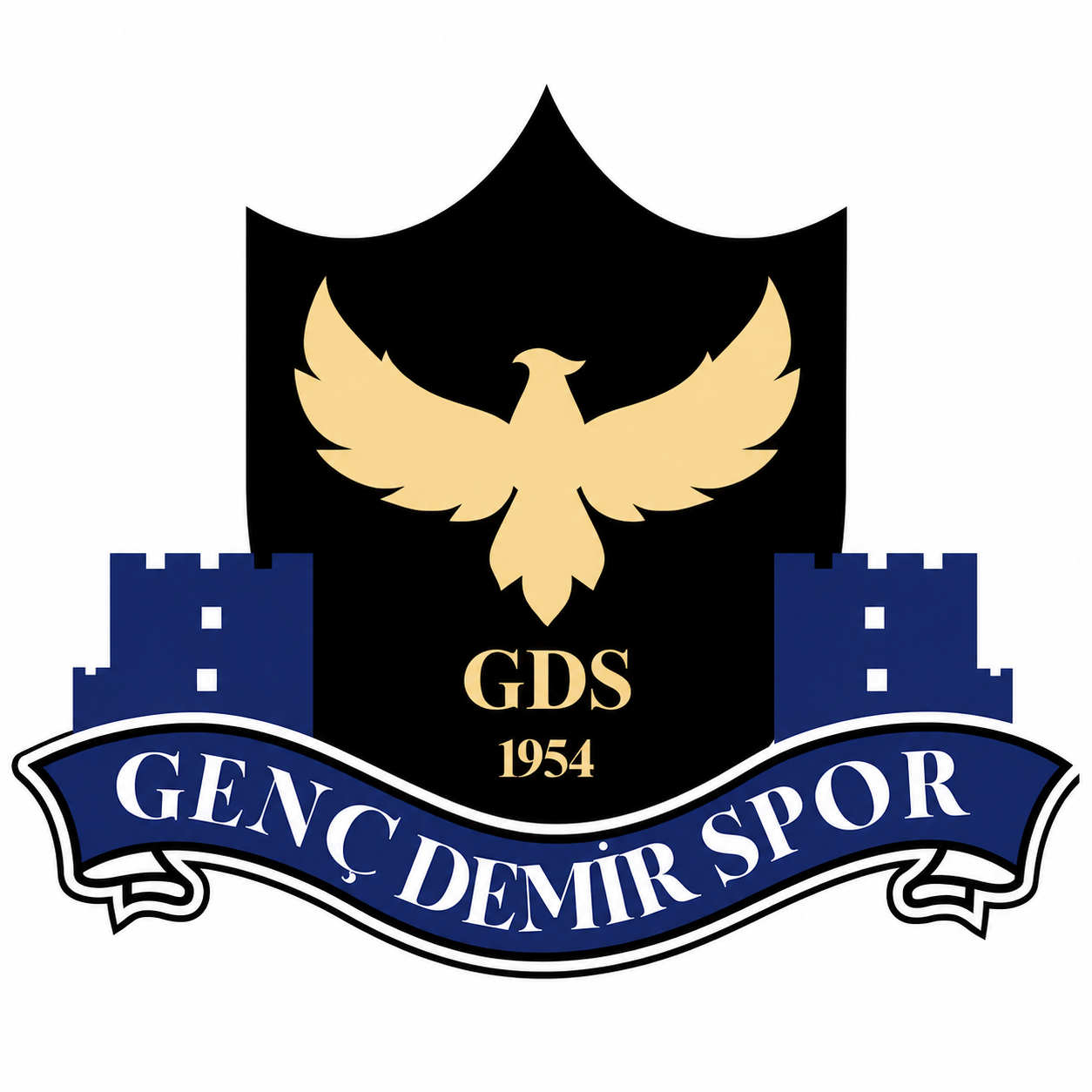 Genç Demirspor HD Logo