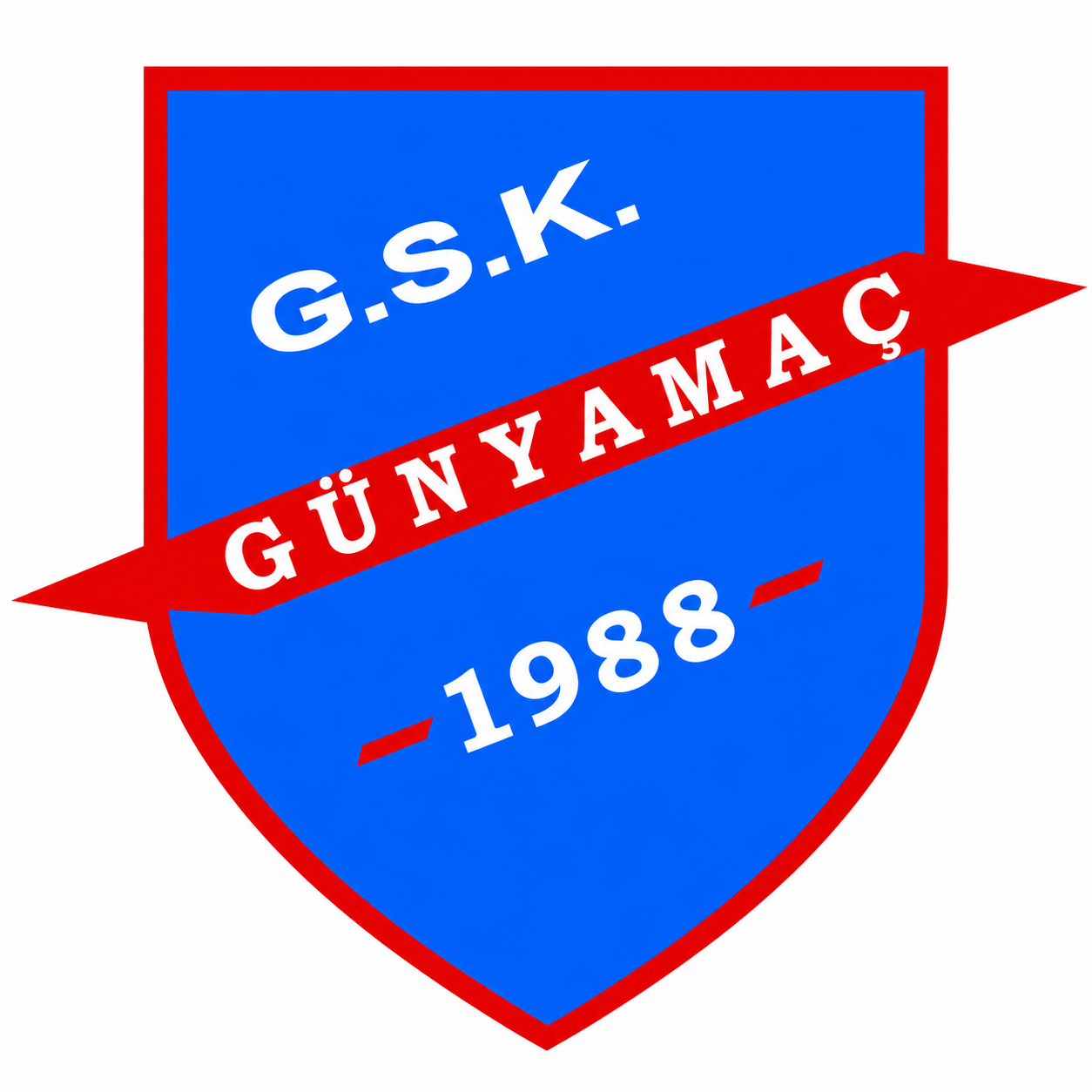 Günyamaçspor HD Logo