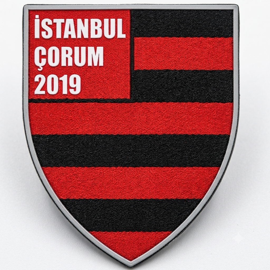İstanbul Çorumspor HD Logo