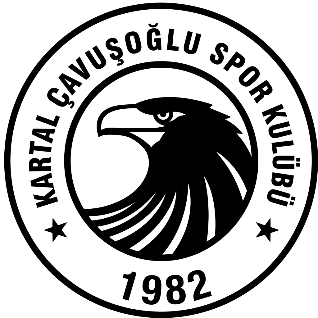 Kartal Çavuşoğluspor HD Logo