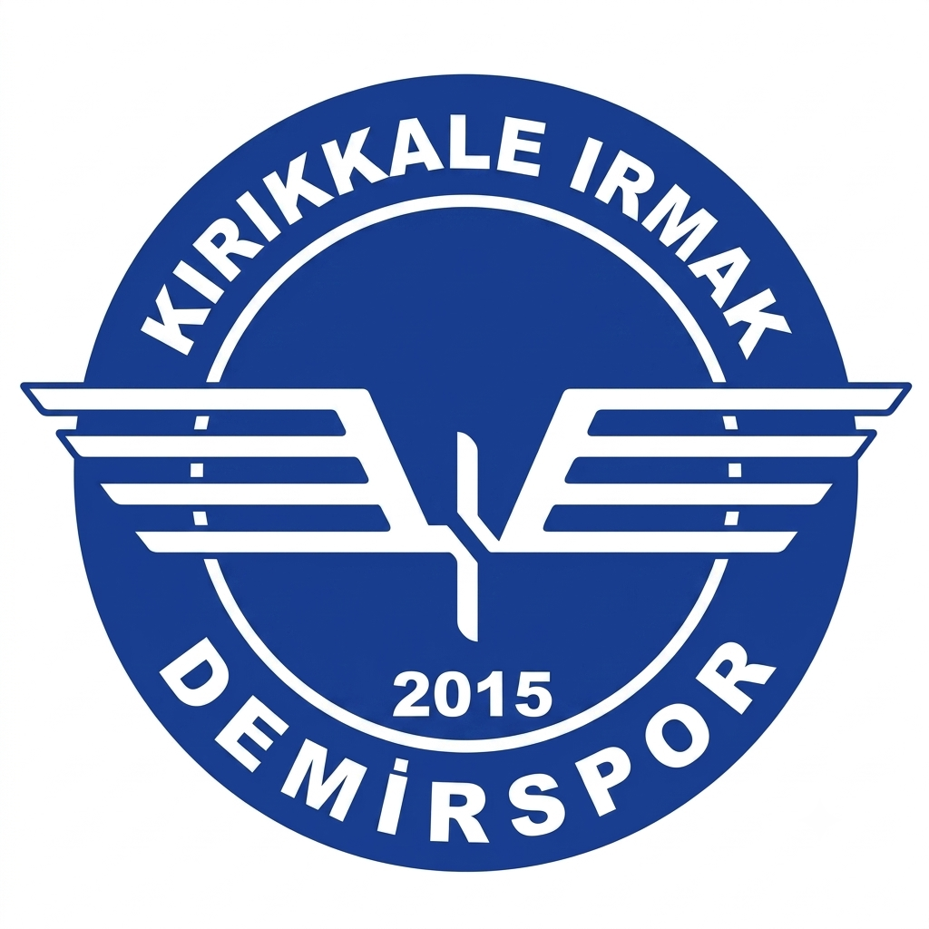 Kırıkkale Irmak Demirspor HD Logo