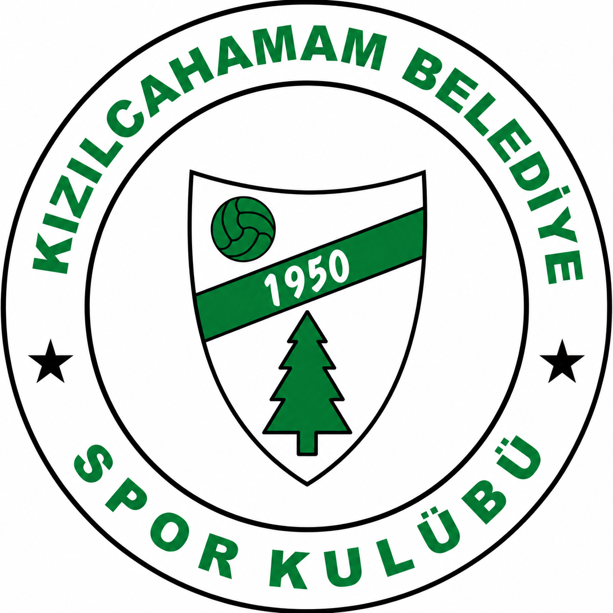 Kızılcahamam Belediyespor HD Logo