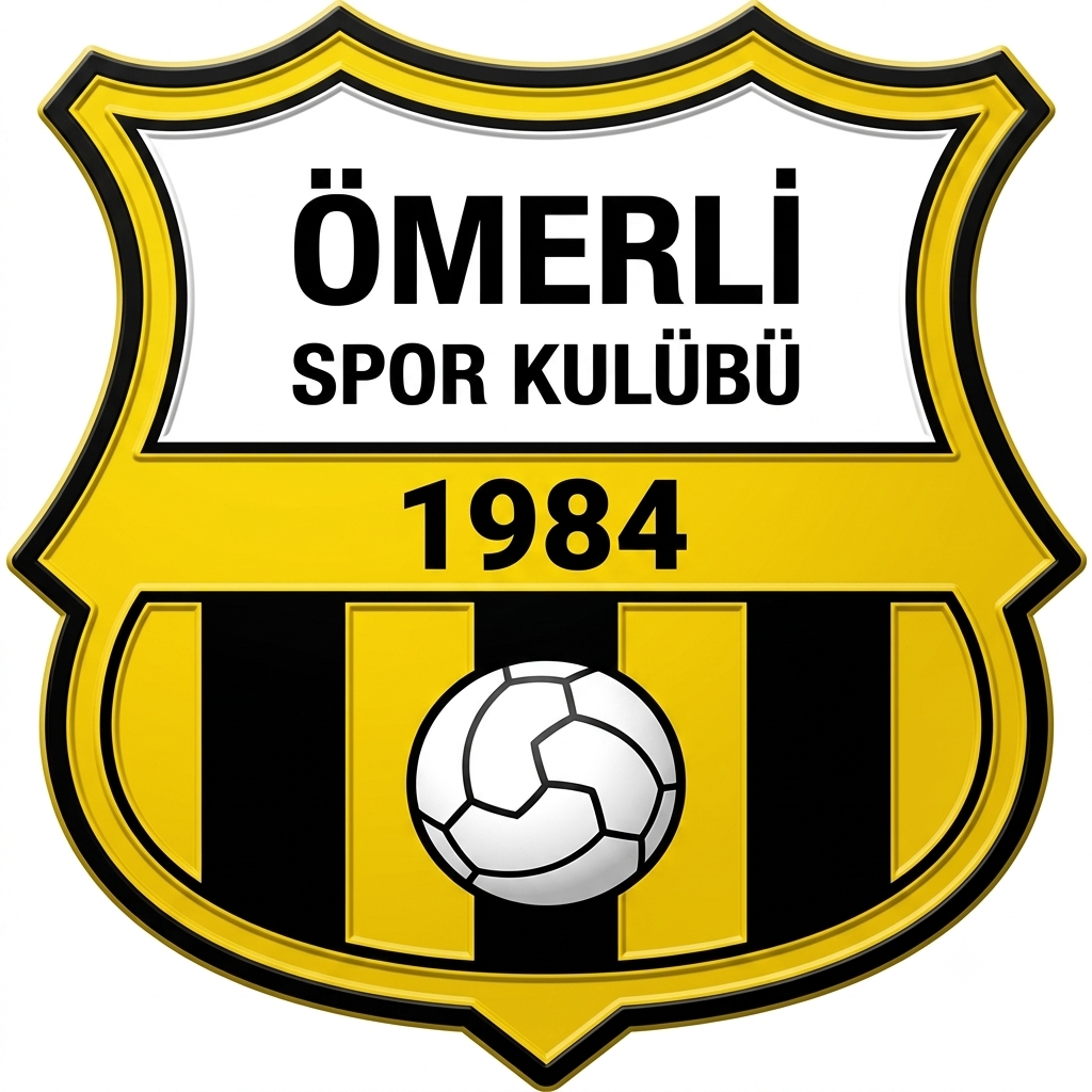 Ömerlispor HD Logo