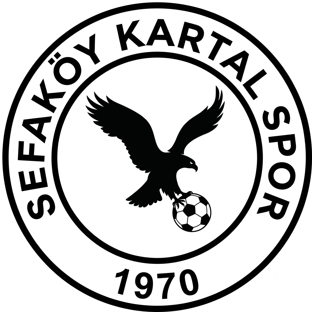 Sefaköy Kartalspor HD Logo
