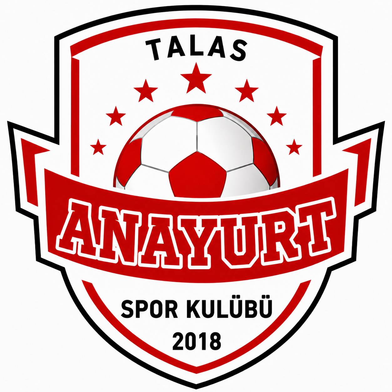 Talas Anayurtspor HD Logo