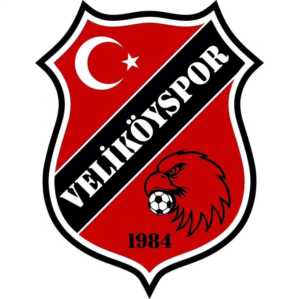 Veliköyüspor HD Logo