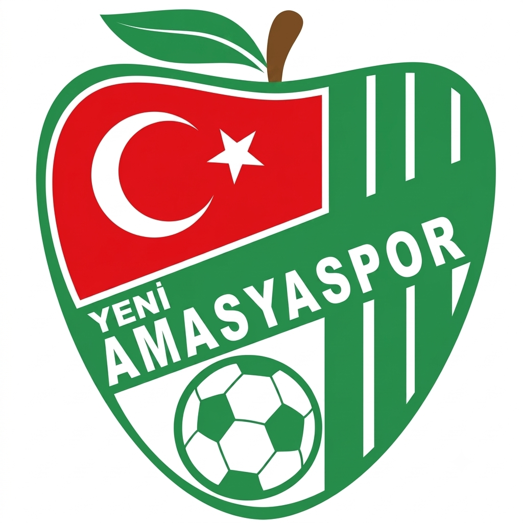 Yeni Amasyspor HD Logo