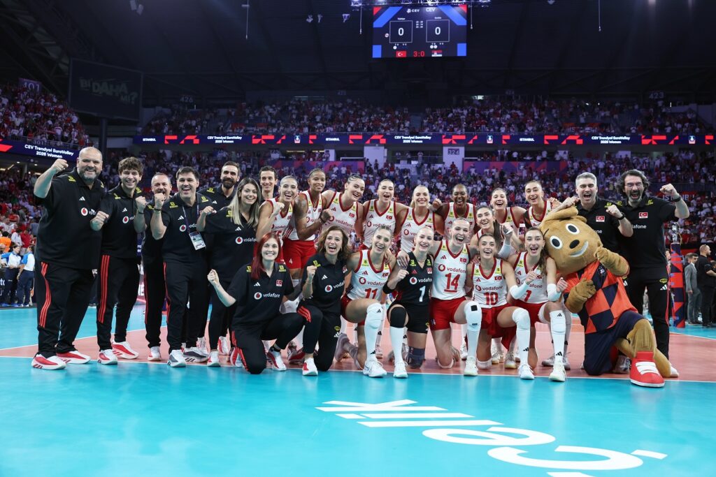 Filenin Sultanları Avrupa finalinde: Rakip İtalya