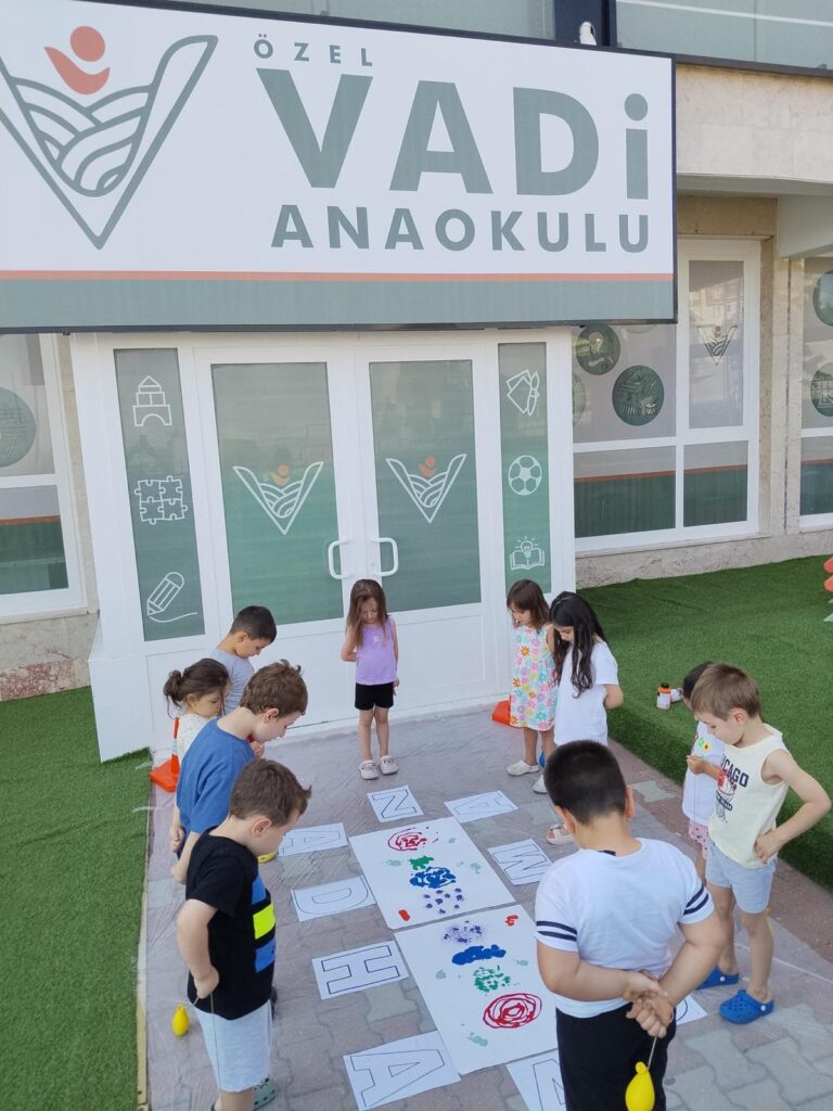 Deneyim Temelli Yeni Nesil Okul: Özel Vadi Anaokulu