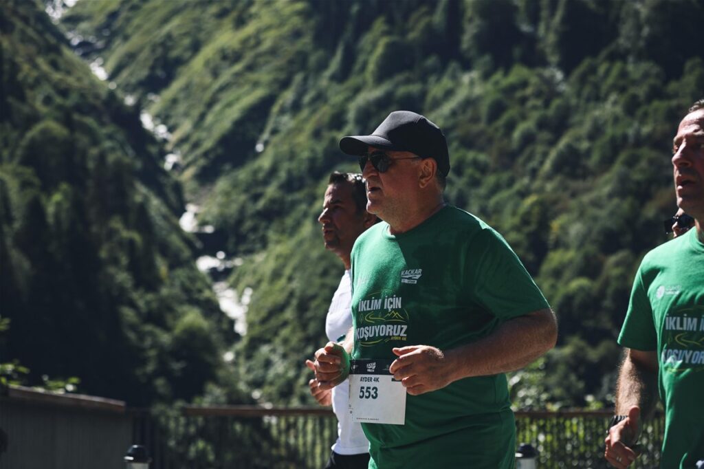 Kaçkar by UTMB’de büyük buluşma: 60 ülkeden 2 bin sporcu Rize'de