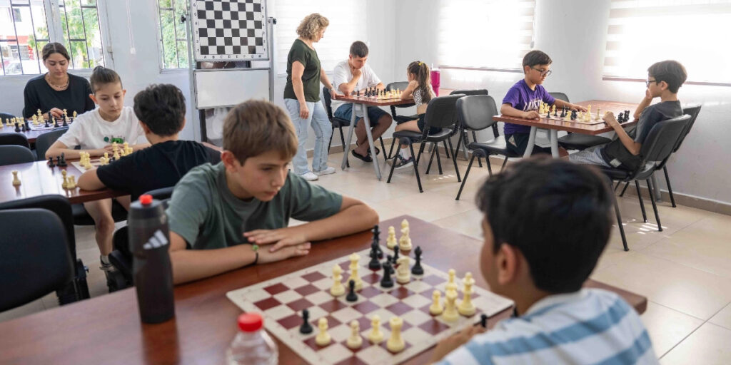 Bornova’da kış kursları için kayıtlar başladı