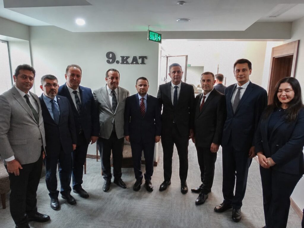 Türkiye Tüketici Birliği kuruldu
