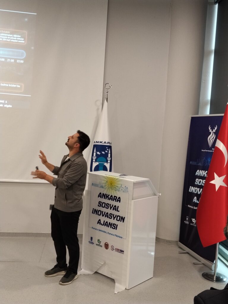 Ankara'da gençlik hizmetlerinde veriye dayalı yönetim dönemi