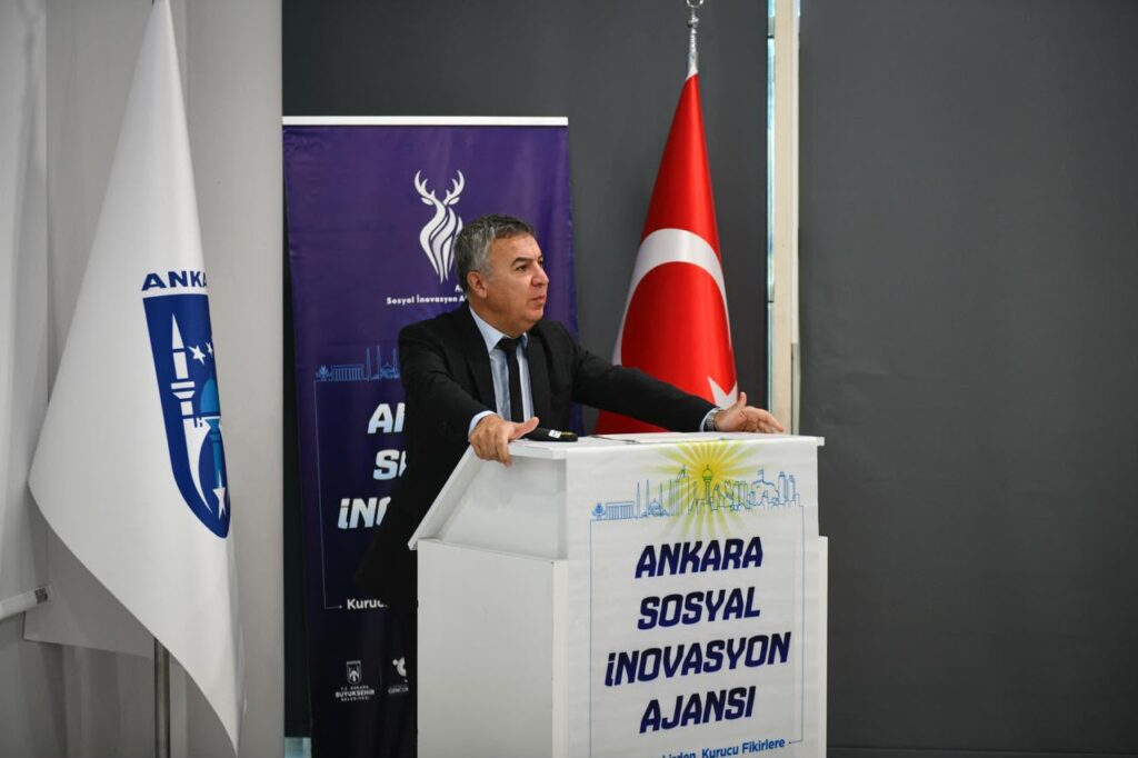 Ankara'da gençlik hizmetlerinde veriye dayalı yönetim dönemi