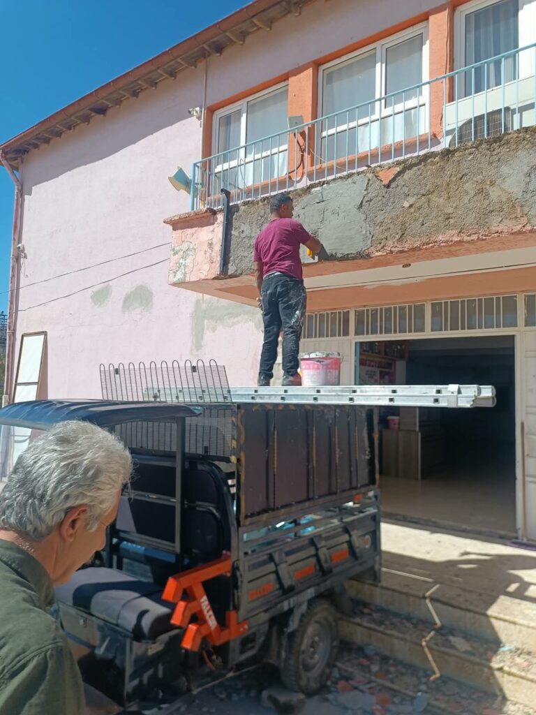 Denetimli serbestlik ve açık ceza infaz kurumundan İslahiye’de eğitime destek