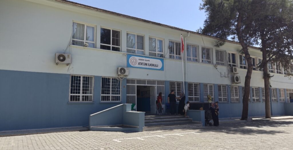 Denetimli serbestlik ve açık ceza infaz kurumundan İslahiye’de eğitime destek