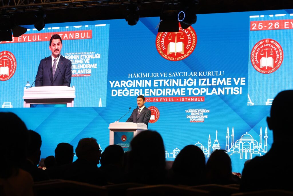 HSK Birinci Daire Başkanı Kuloğlu:"Gecikmeyi sistematik olarak sona erdireceğiz"