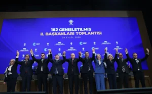 9 belediye başkanı AK Parti’ye katılıyor: İşte o isimler