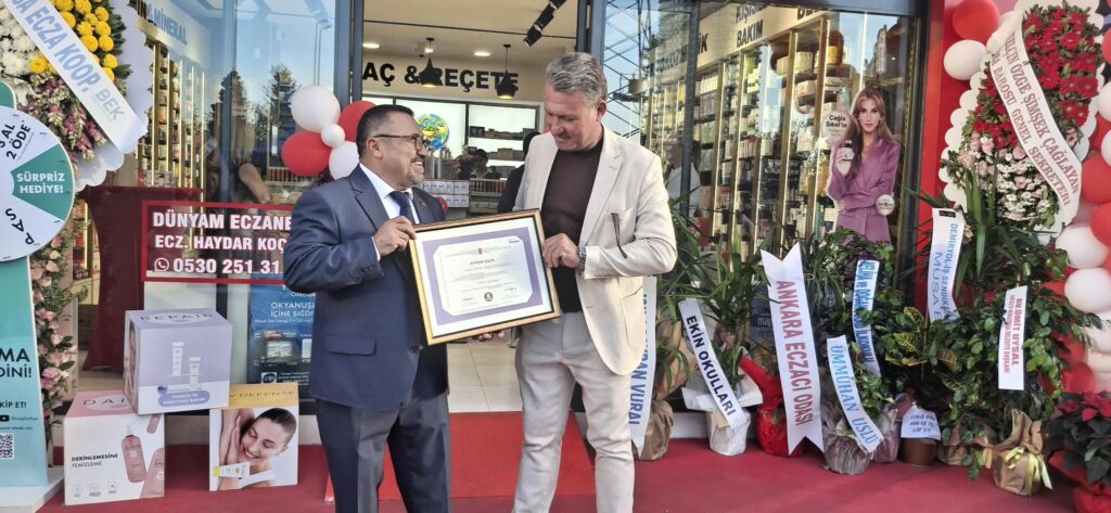 Torununun adı, 48 yıllık hayalin simgesi oldu