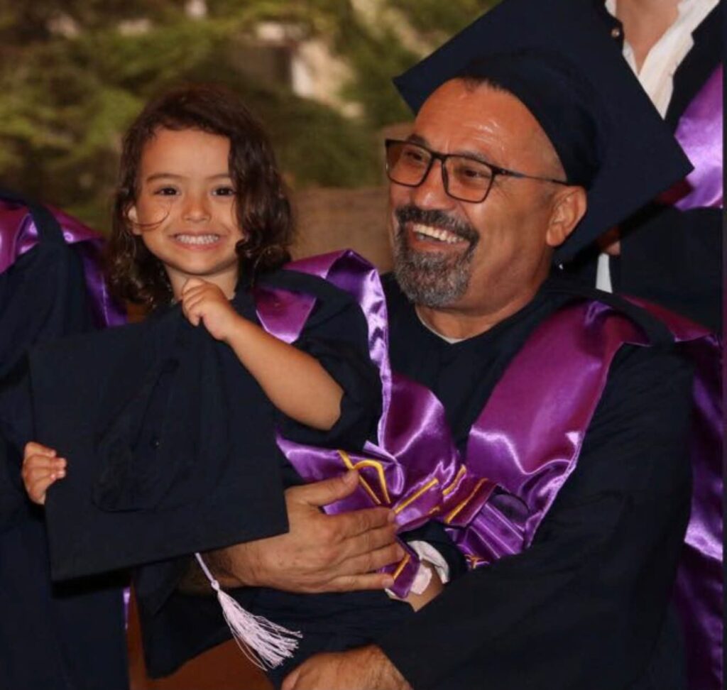 Torununun adı, 48 yıllık hayalin simgesi oldu