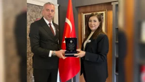 Aile ve Sosyal Hizmetler İl Müdürlüğünde yeni dönem
