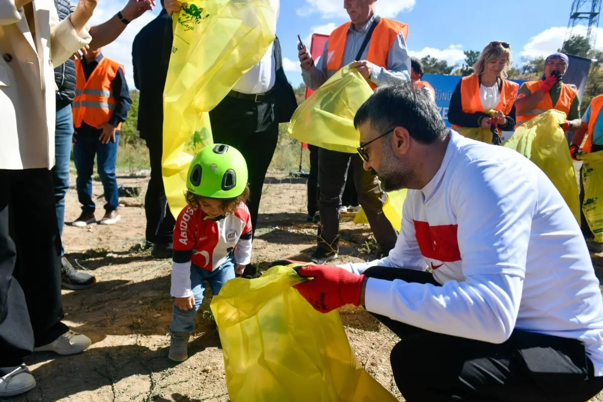 AKK Başkanı Halil İbrahim Yılmaz’dan Dünya Temizlik Günü mesajı