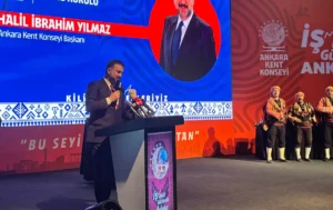 Ankara Kent Konseyi’nin 7. Olağan Genel Kurulu başladı