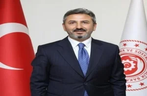 Bakan Yardımcısı Aydın: "Güven İnşa Eden Stratejik Güç: Türkiye"
