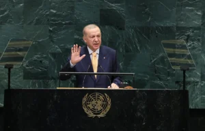 Cumhurbaşkanı Erdoğan: Filistin Devleti’ni boğma girişimleri hüsrana uğrayacaktır