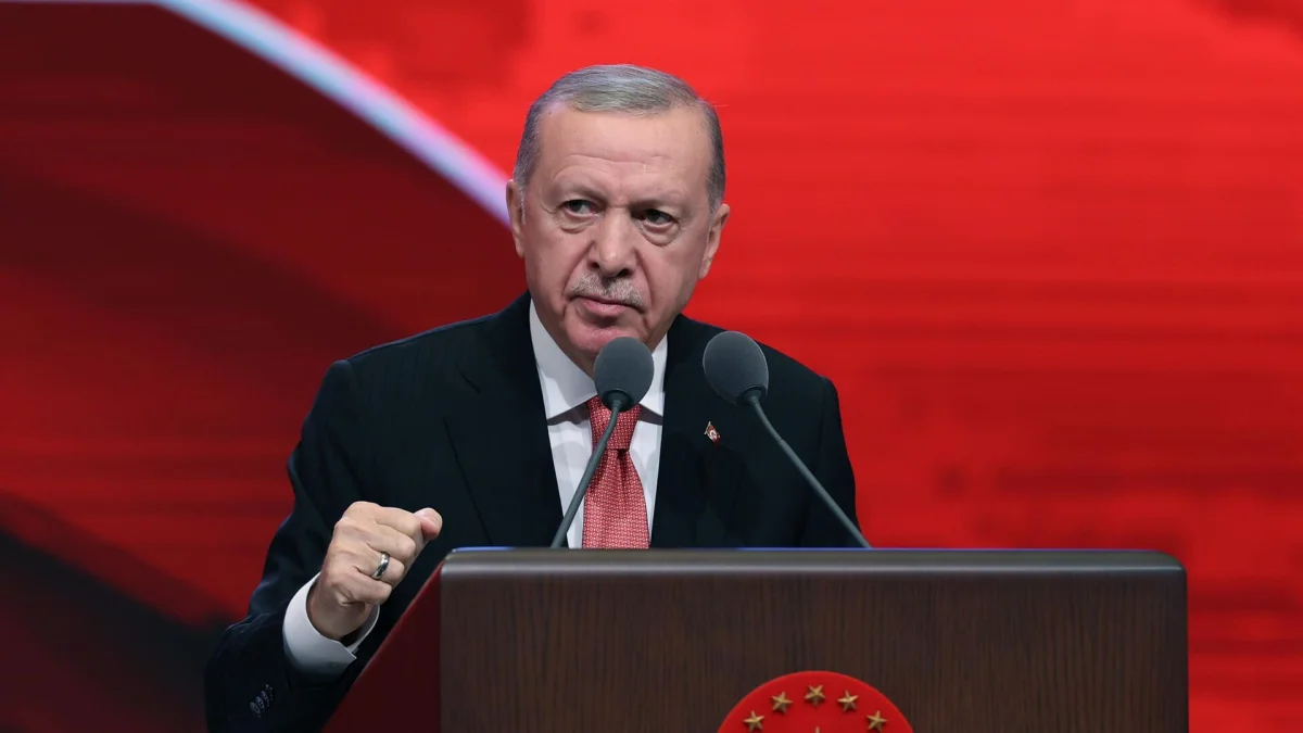 Cumhurbaşkanı Erdoğan: “Mazisi olmayanın atisi de olamaz”