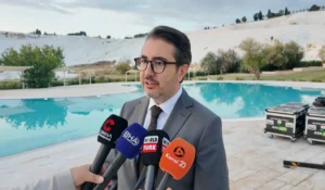 DENTUROD Başkanı Altuntaş: Denizli turizminde çıtayı yükseltmek istiyoruz
