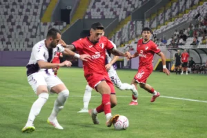 Düzcespor, Ordu deplasmanından beraberlikle dönüyor