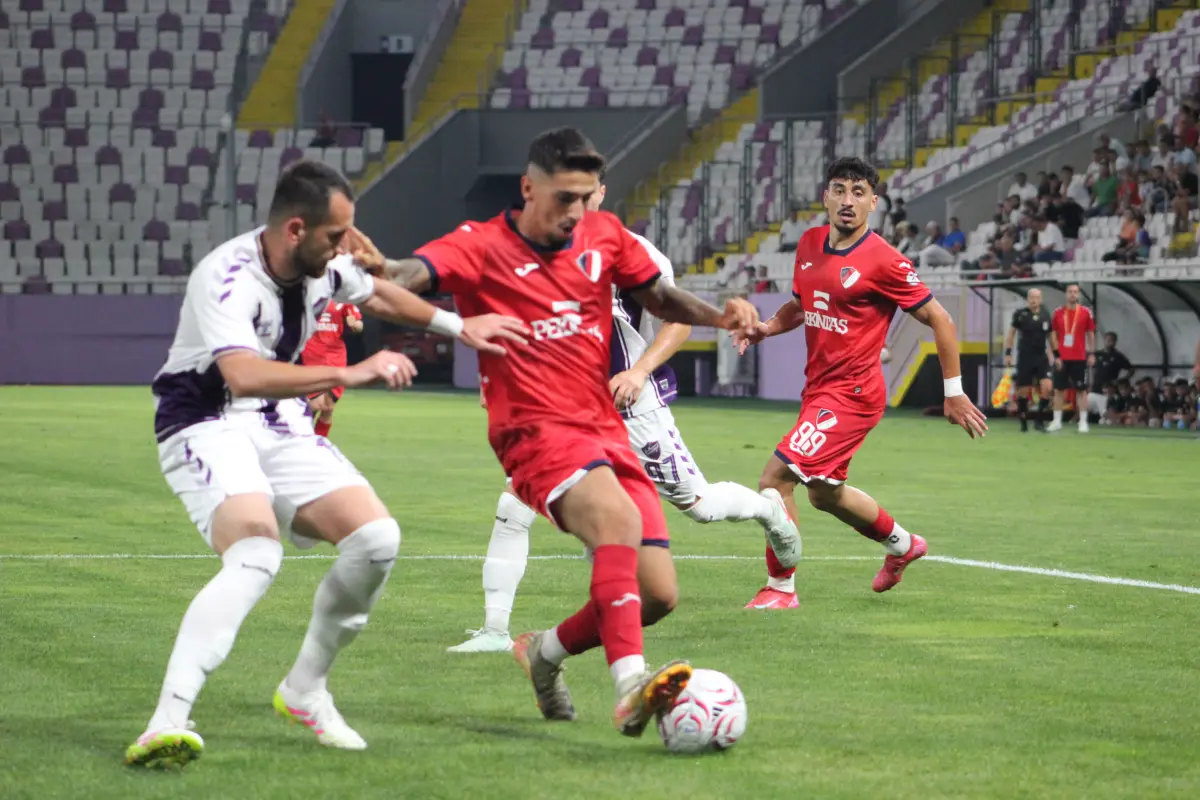 Düzcespor, Ordu deplasmanından beraberlikle dönüyor