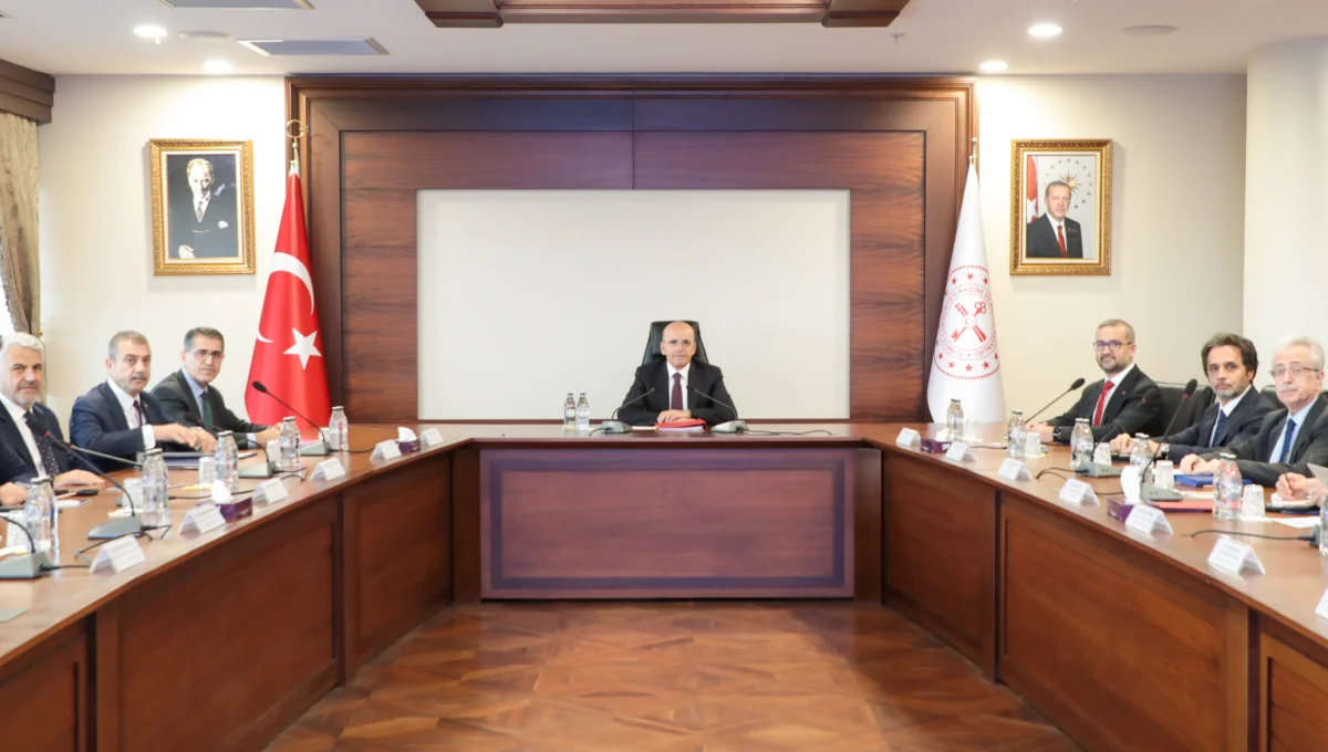 Finansal İstikrar Komitesi'nden fon açıklaması: Piyasalarda yapısal risk yok