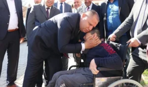Halil Öztürk sözünü tuttu: 50 akülü araç geliyor