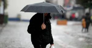 Hava sıcaklıkları düşüyor: Bazı bölgelerde kuvvetli yağış bekleniyor