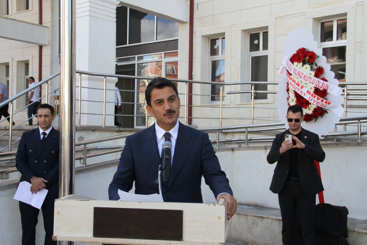 HSK Birinci Daire Başkanı Turan Kuloğlu: “Alo Adalet 135, yargı bağımsızlığına müdahale değil, koruma mekanizmasıdır”