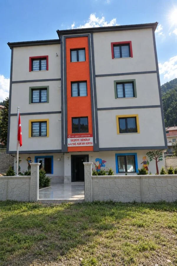 Kirmacı 4-6 yaş Kur’an Kursu’nda ön kayıtlar başladı