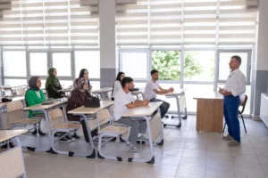 Malatya’da ücretsiz YKS kursuna katılan öğrencilerden büyük başarı
