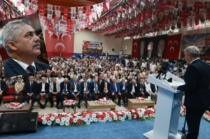 MHP Hatay'da güven tazeledi