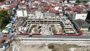 Ordu Millet Düzü’nde dönüşüm hızla ilerliyor