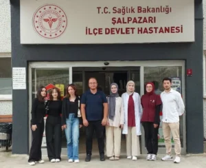 Şalpazarı İlçe Hastanesine 8 yeni doktor atandı