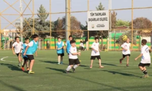Şanlıurfa Büyükşehir Belediyesi yaz kurslarından 168 bin 596 kişi faydalandı